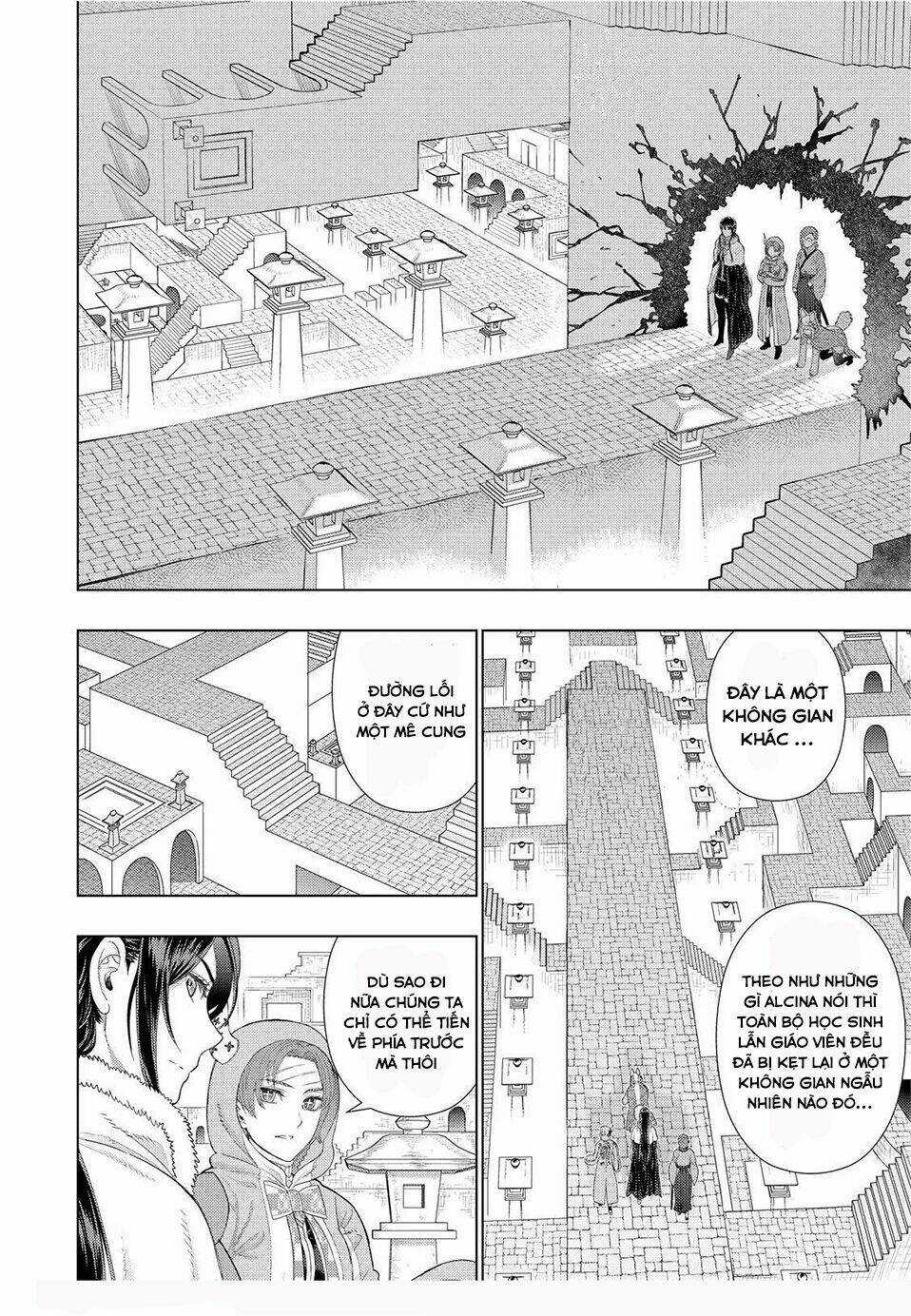 Phù Thuỷ Thời Đại Mới Chapter 94 trang 7