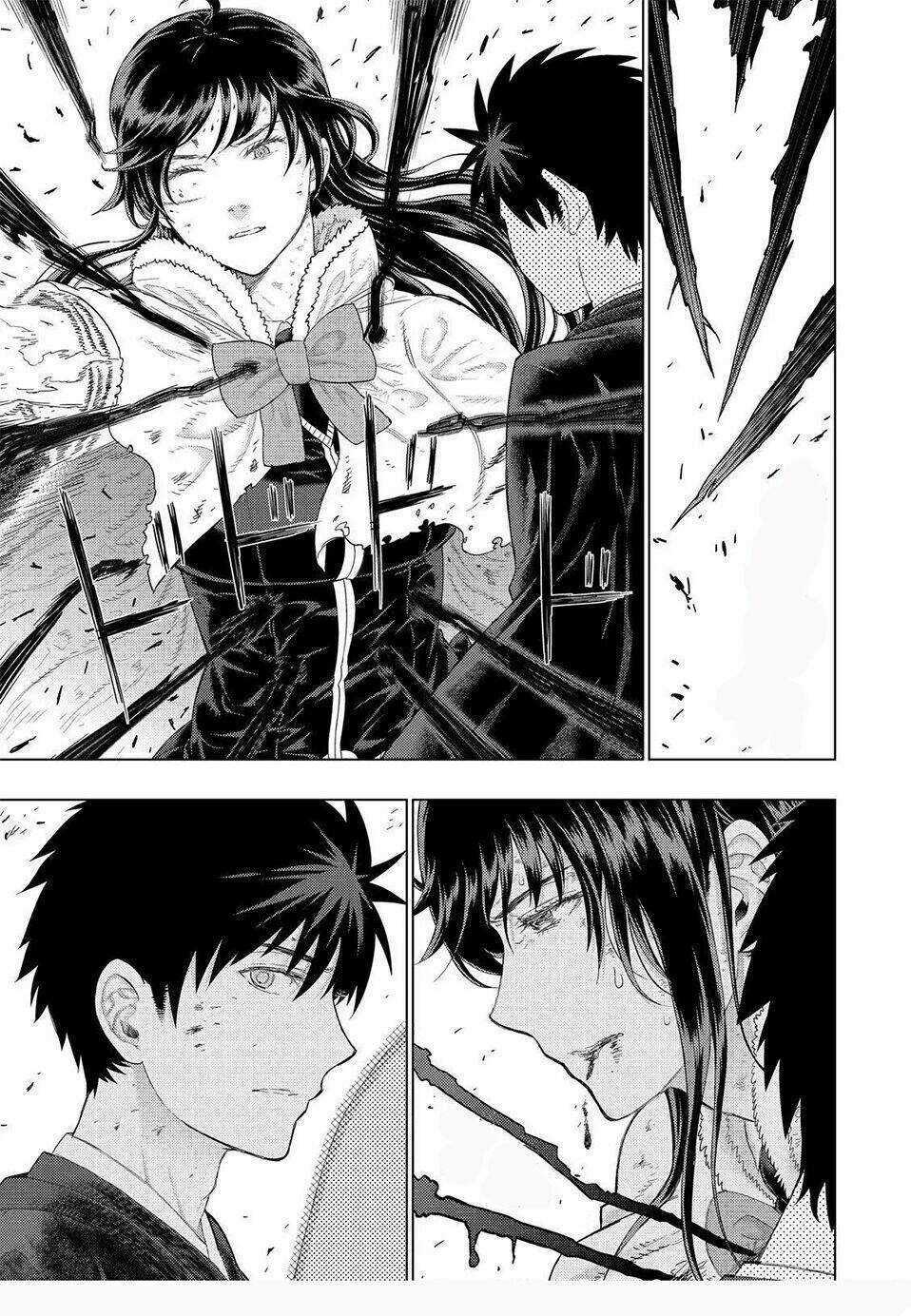 Phù Thuỷ Thời Đại Mới Chapter 95 trang 11