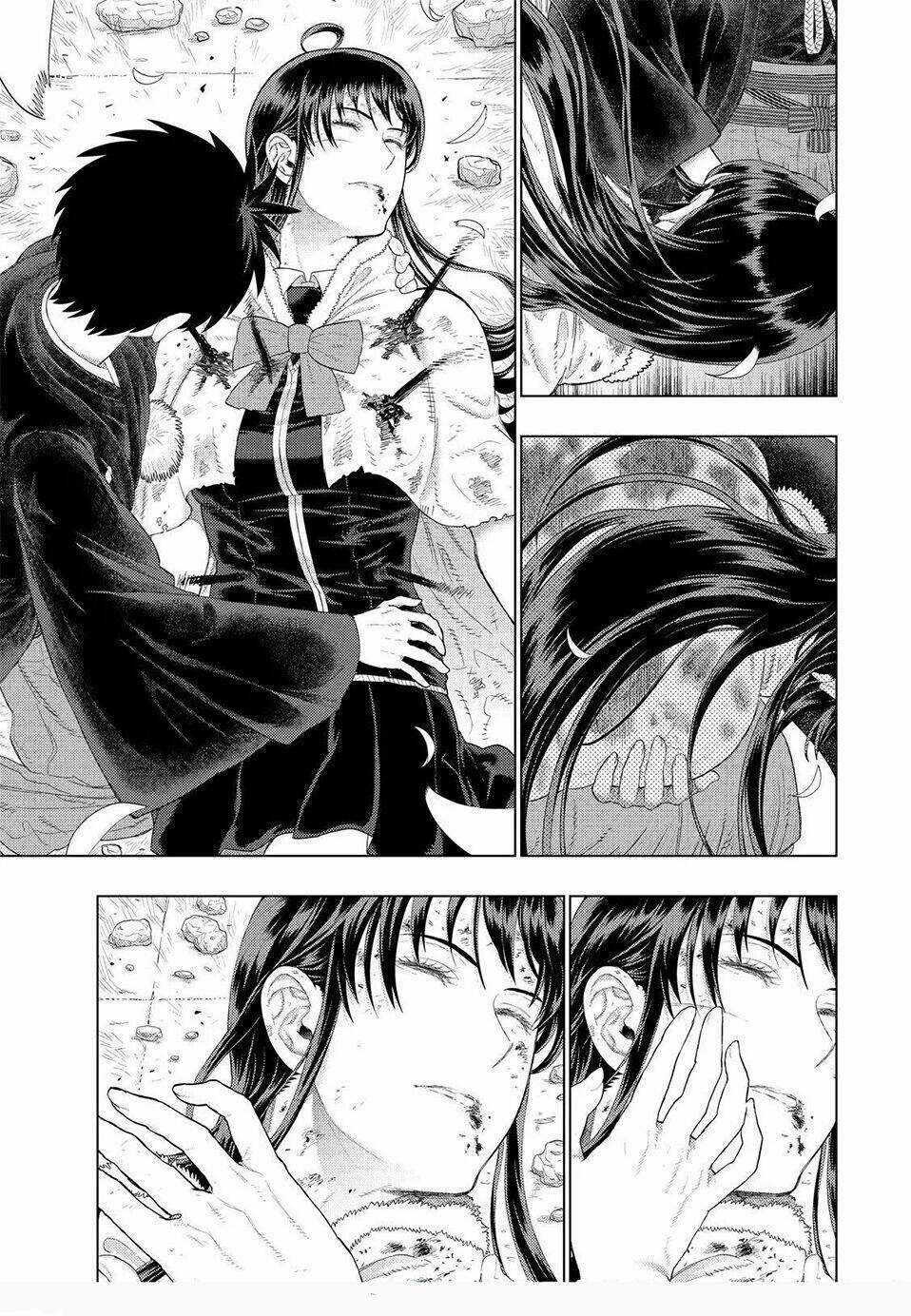 Phù Thuỷ Thời Đại Mới Chapter 95 trang 17