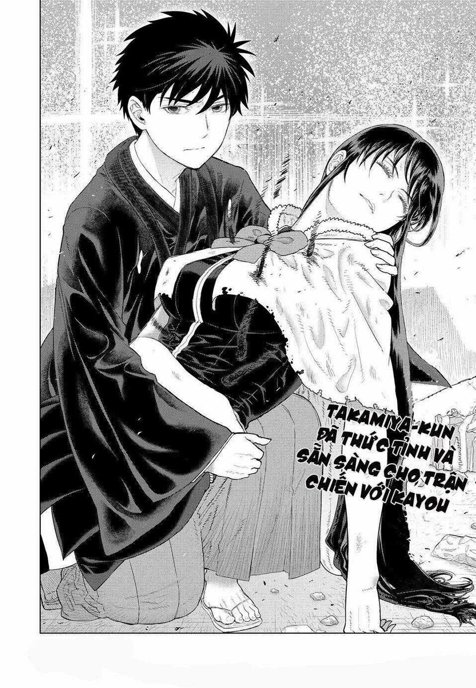 Phù Thuỷ Thời Đại Mới Chapter 95 trang 18