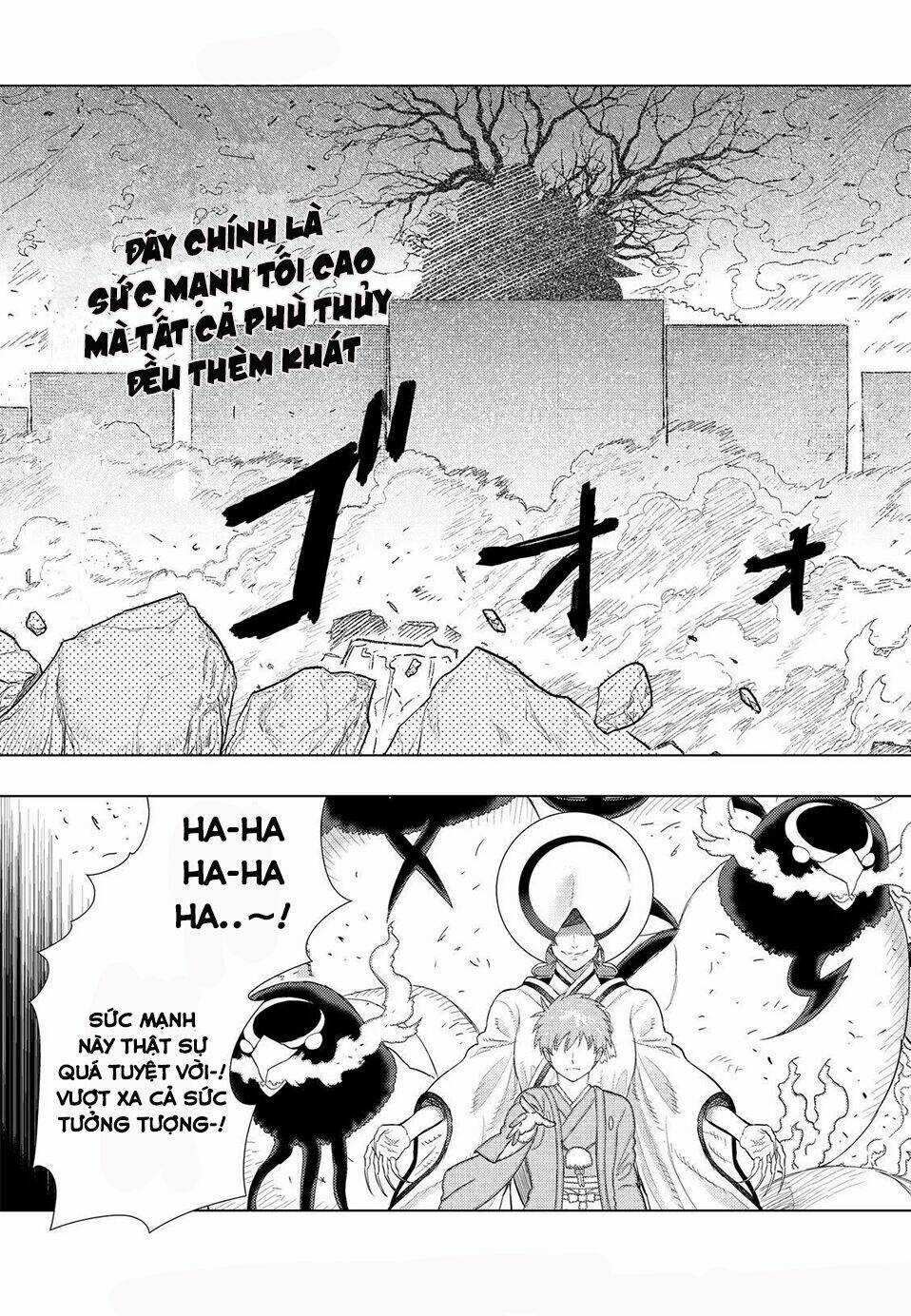 Phù Thuỷ Thời Đại Mới Chapter 95 trang 2