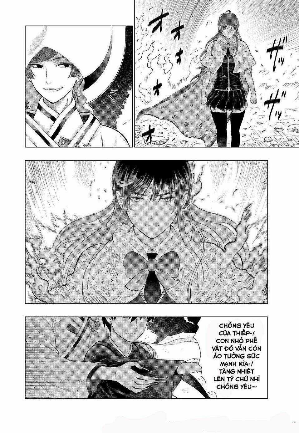 Phù Thuỷ Thời Đại Mới Chapter 95 trang 3