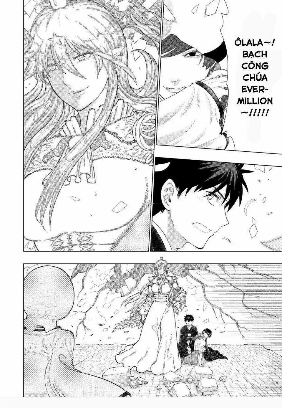 Phù Thuỷ Thời Đại Mới Chapter 96 trang 10