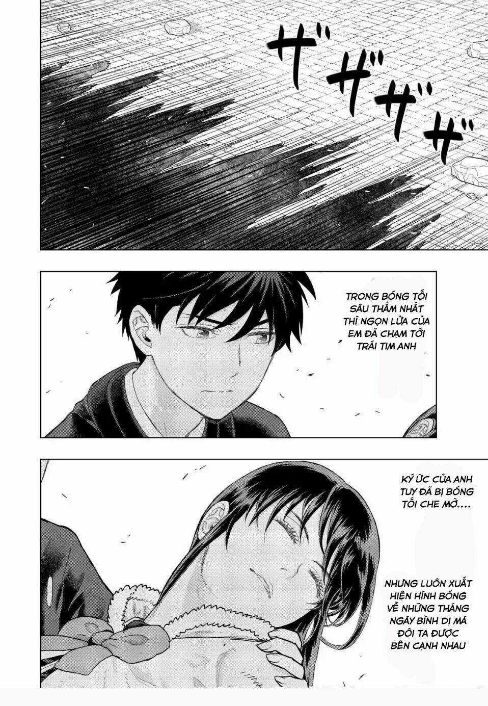 Phù Thuỷ Thời Đại Mới Chapter 96 trang 12