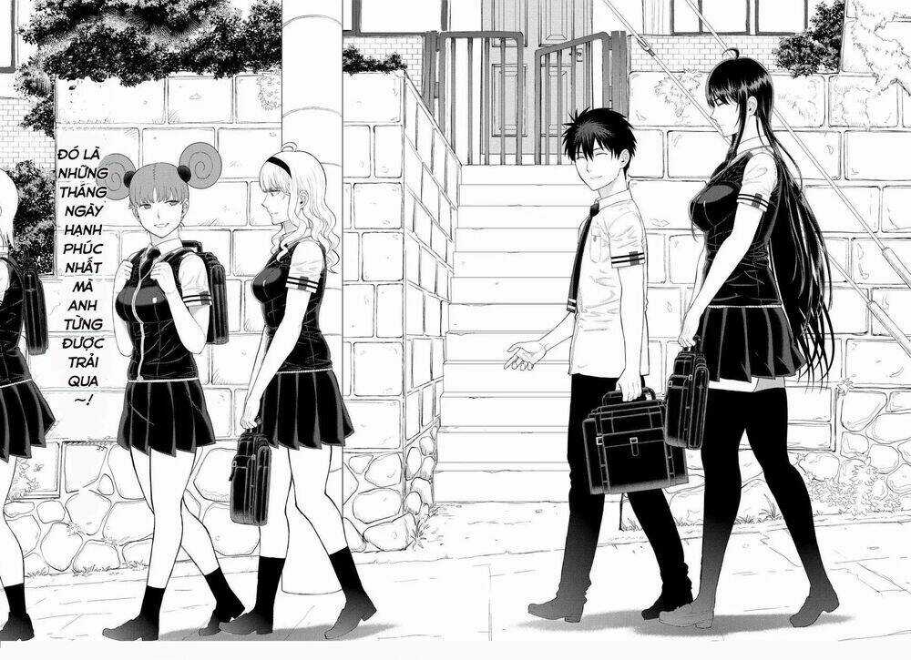 Phù Thuỷ Thời Đại Mới Chapter 96 trang 14