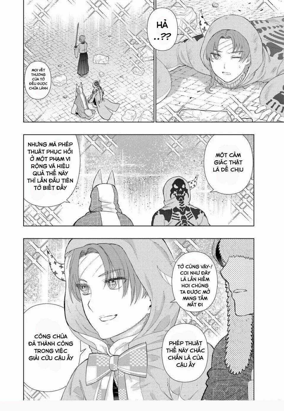 Phù Thuỷ Thời Đại Mới Chapter 96 trang 3