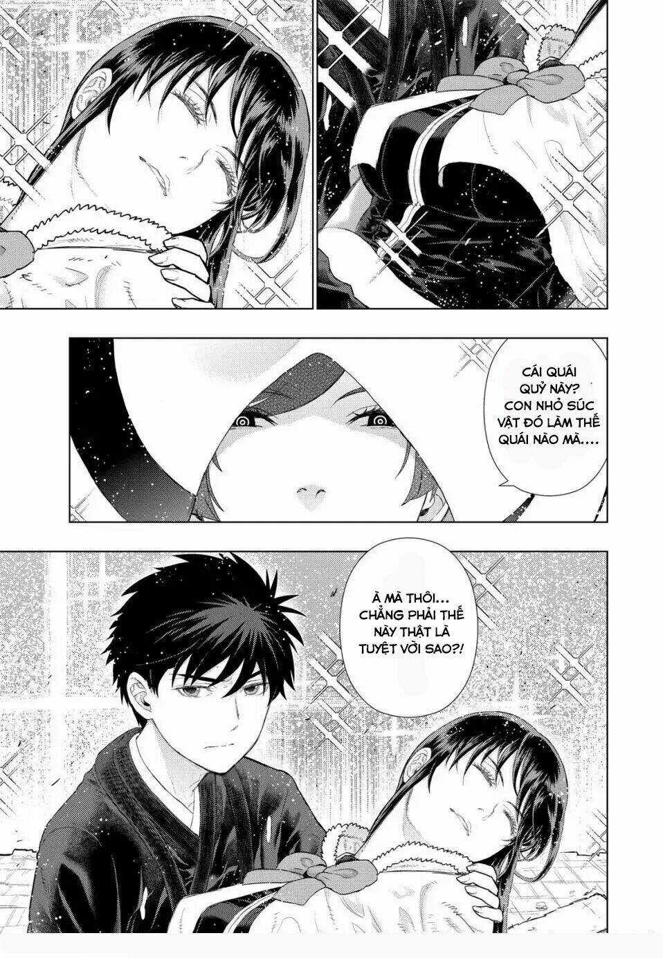 Phù Thuỷ Thời Đại Mới Chapter 96 trang 4