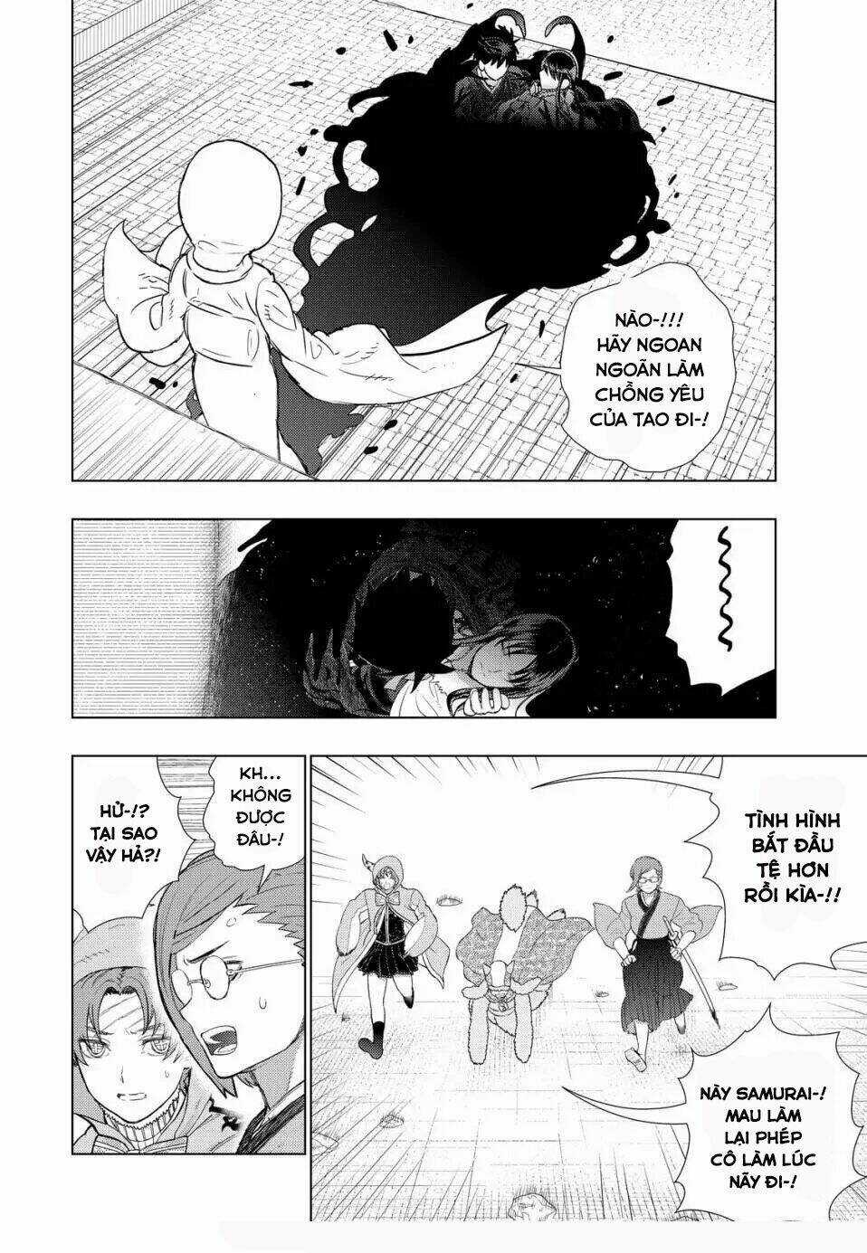 Phù Thuỷ Thời Đại Mới Chapter 96 trang 7