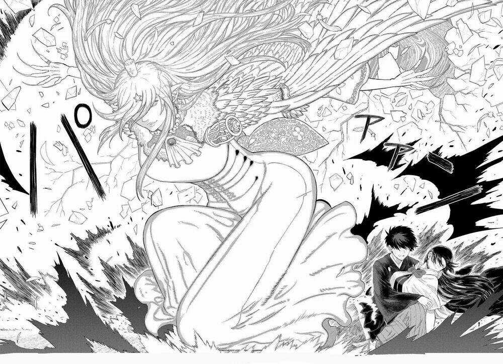 Phù Thuỷ Thời Đại Mới Chapter 96 trang 9