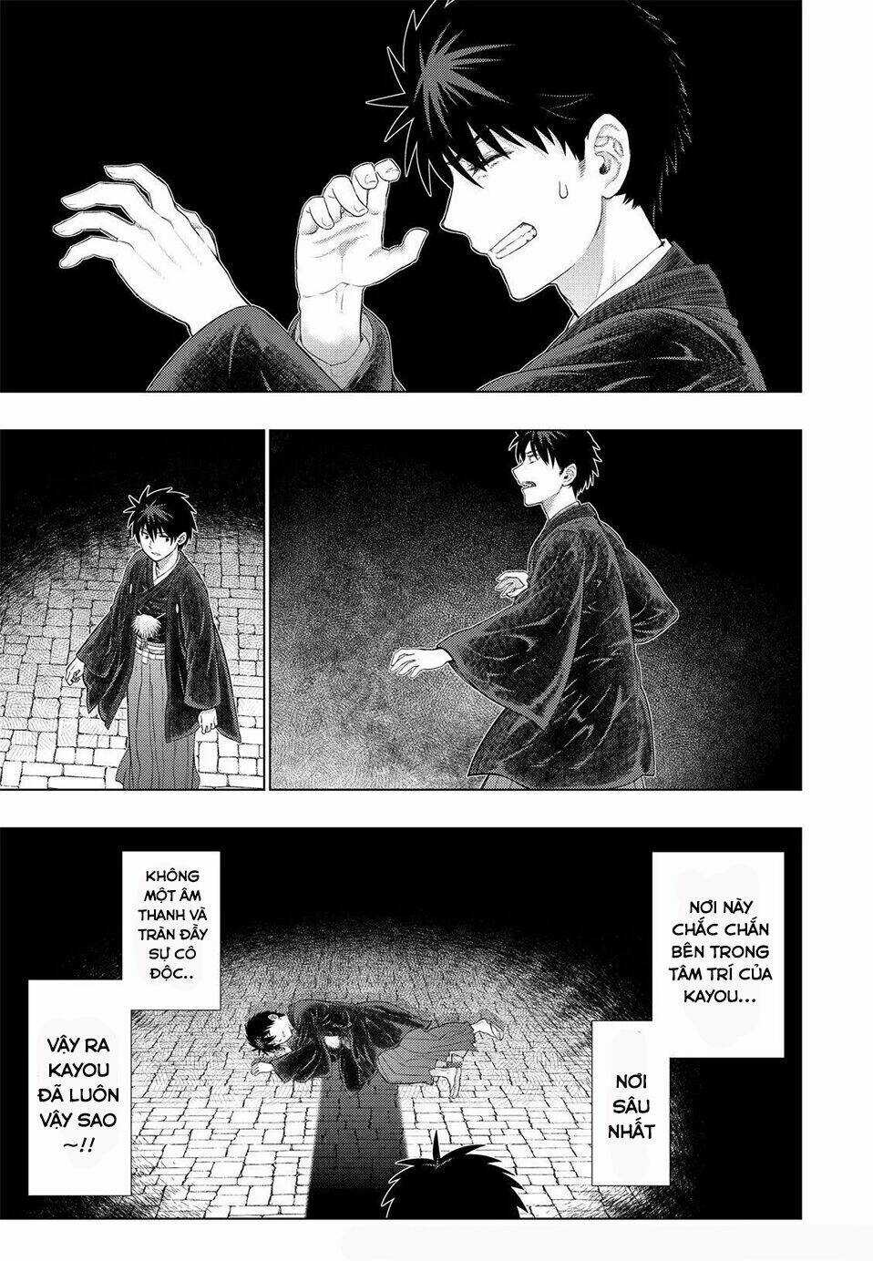 Phù Thuỷ Thời Đại Mới Chapter 97 trang 10