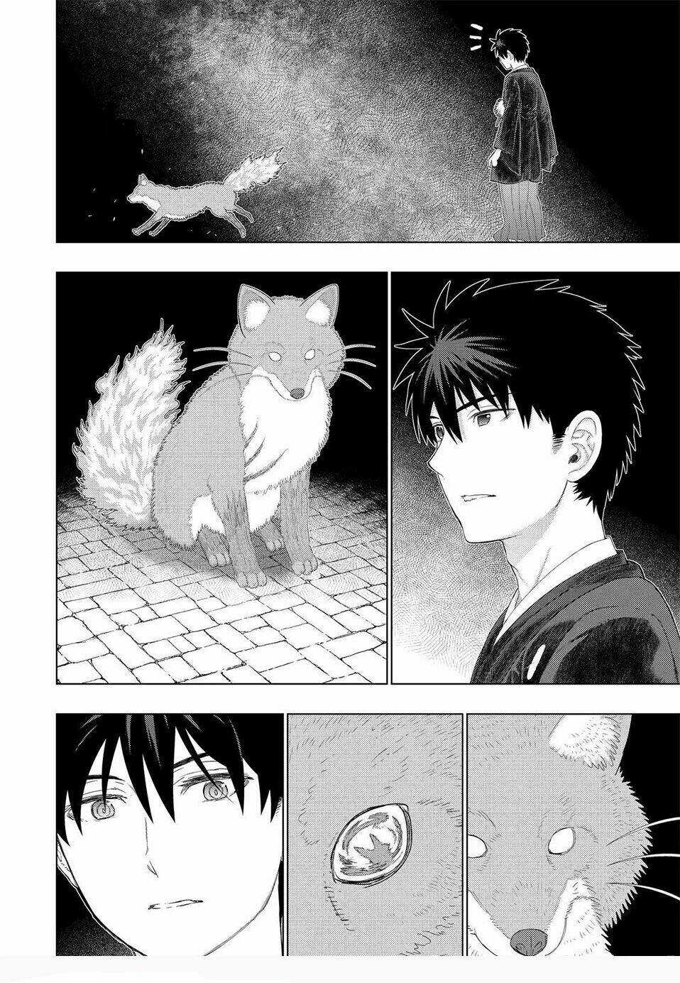 Phù Thuỷ Thời Đại Mới Chapter 97 trang 11