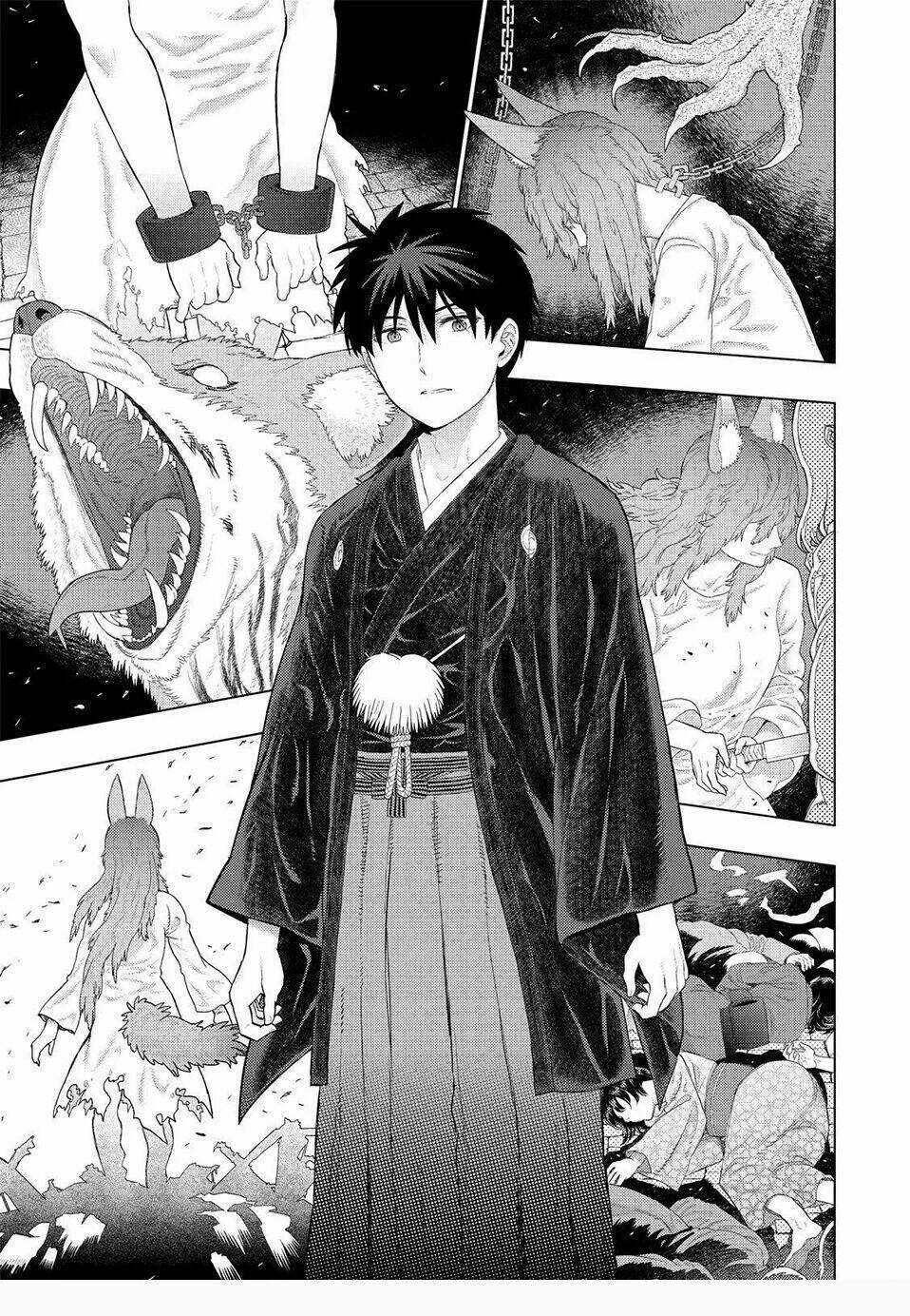 Phù Thuỷ Thời Đại Mới Chapter 97 trang 12