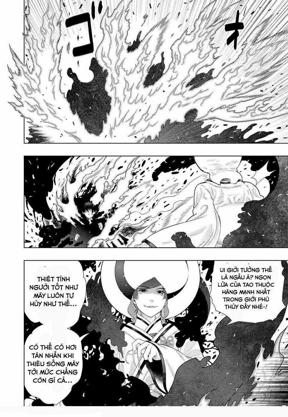 Phù Thuỷ Thời Đại Mới Chapter 97 trang 13