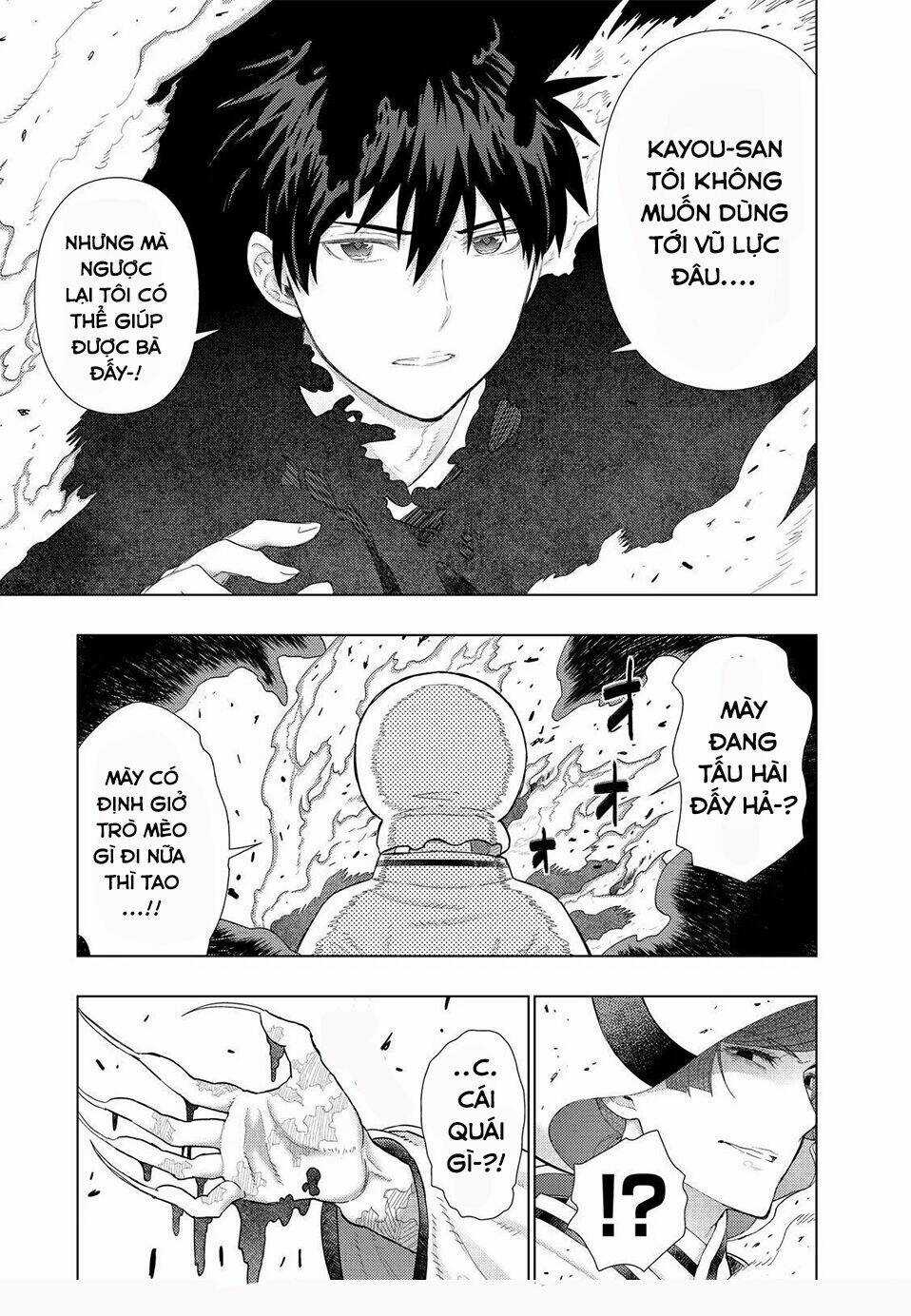 Phù Thuỷ Thời Đại Mới Chapter 97 trang 14