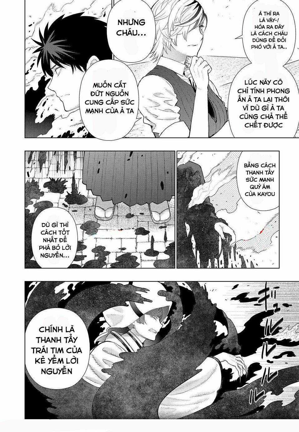 Phù Thuỷ Thời Đại Mới Chapter 97 trang 15