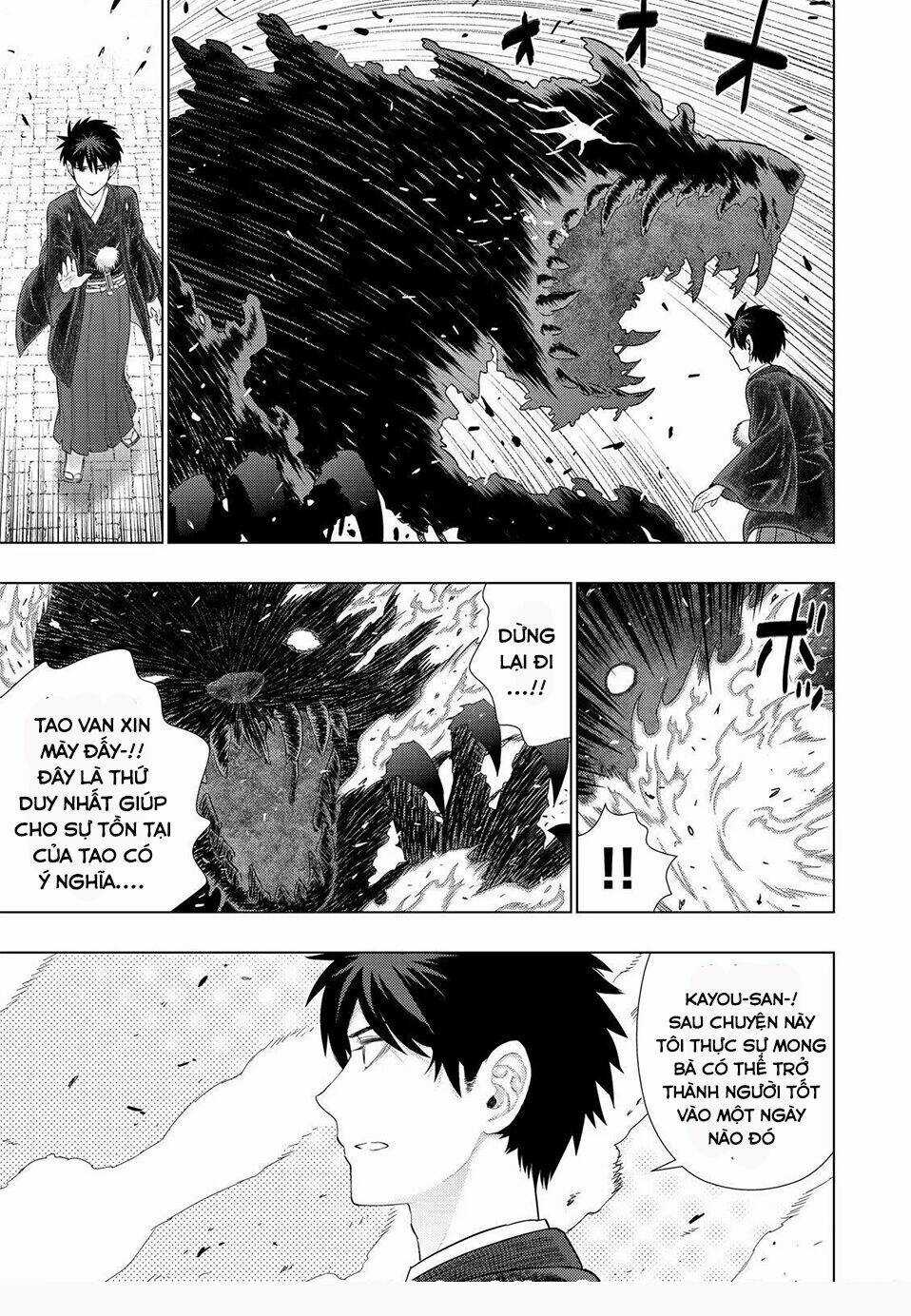 Phù Thuỷ Thời Đại Mới Chapter 97 trang 16