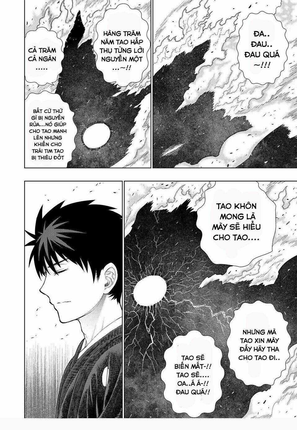 Phù Thuỷ Thời Đại Mới Chapter 97 trang 17