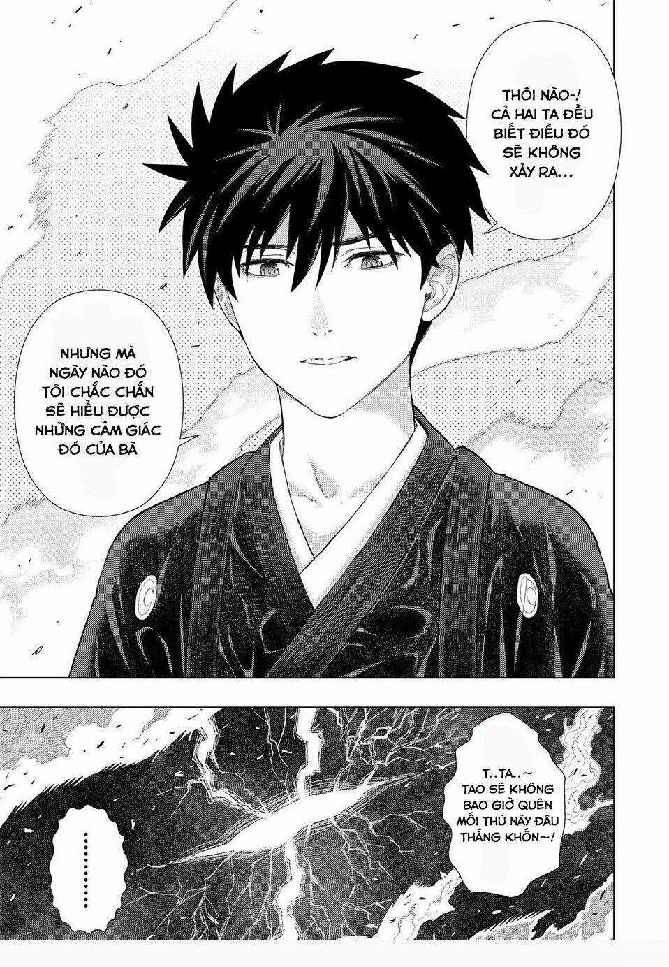 Phù Thuỷ Thời Đại Mới Chapter 97 trang 18