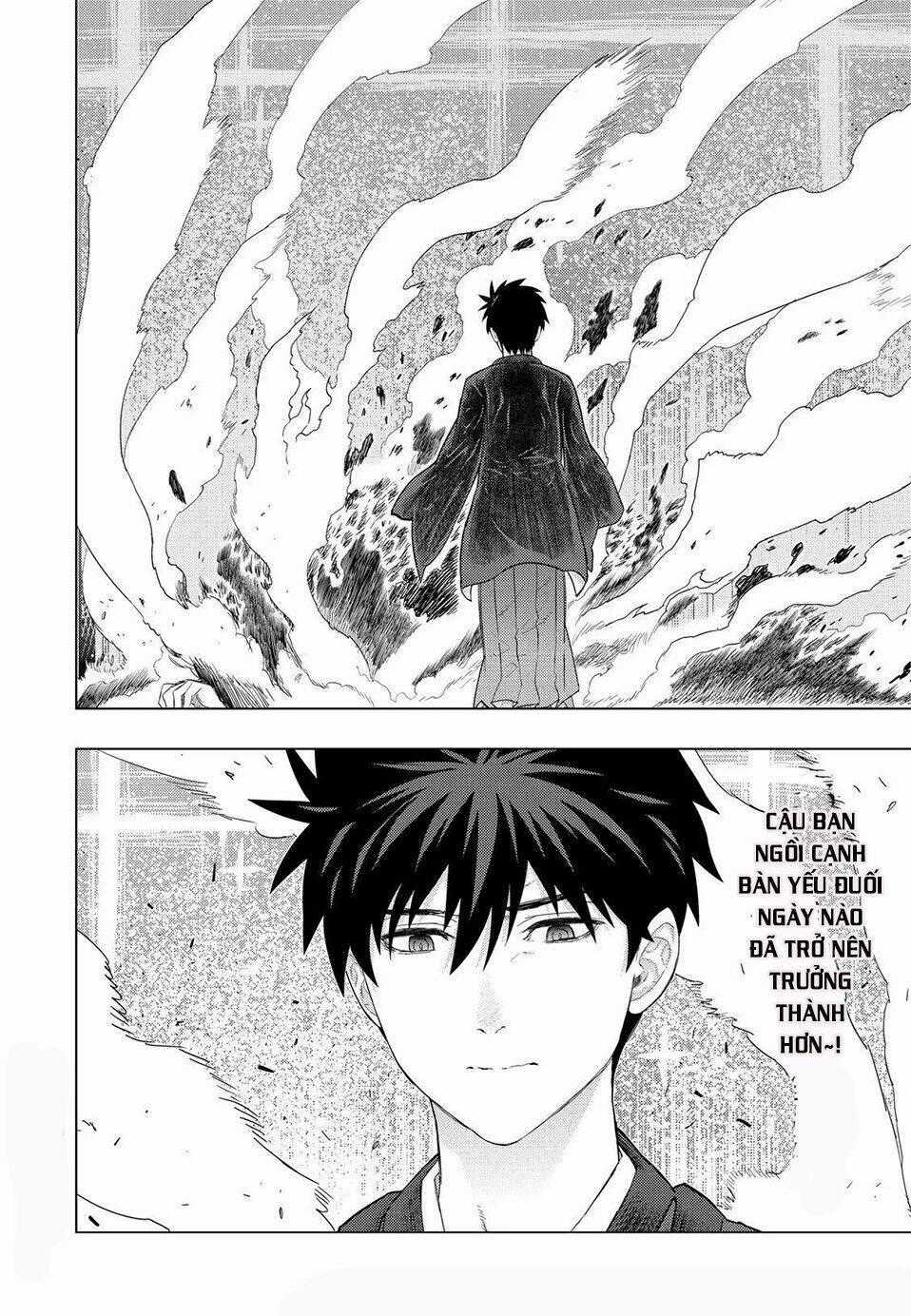 Phù Thuỷ Thời Đại Mới Chapter 97 trang 19