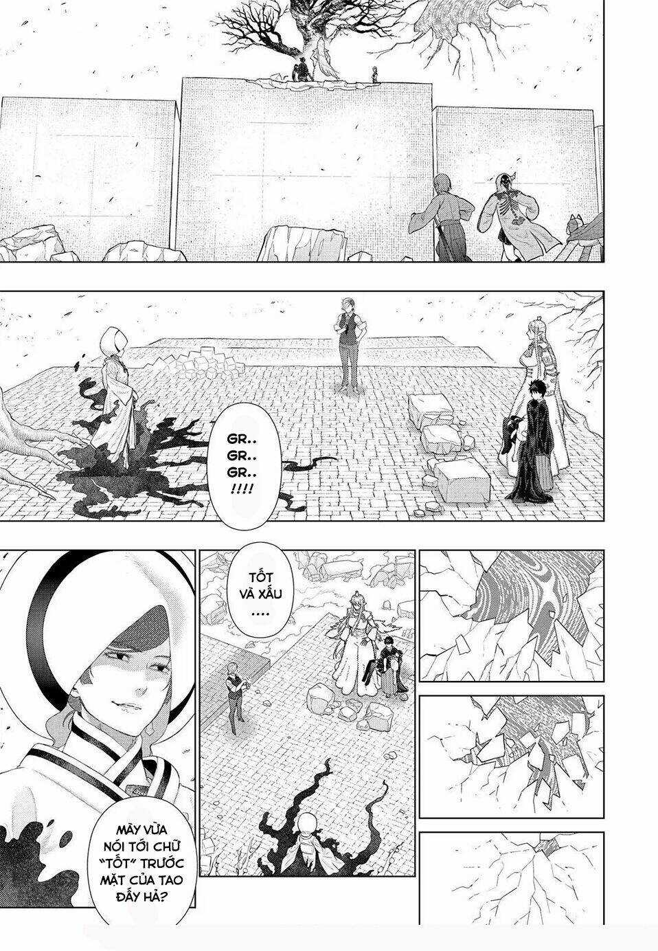 Phù Thuỷ Thời Đại Mới Chapter 97 trang 2