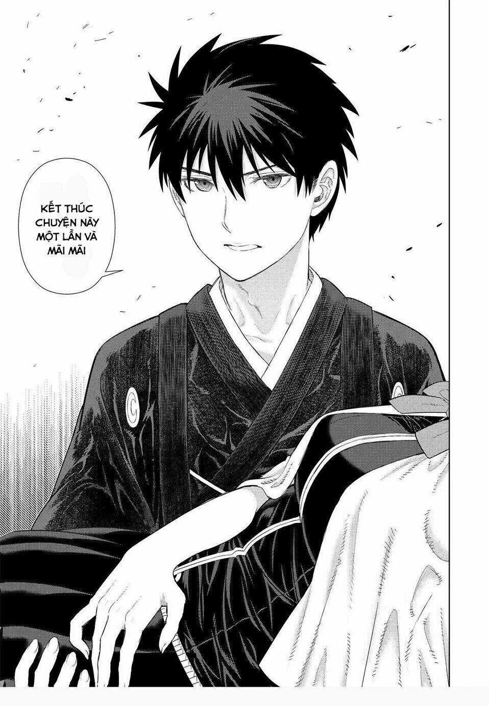 Phù Thuỷ Thời Đại Mới Chapter 97 trang 4