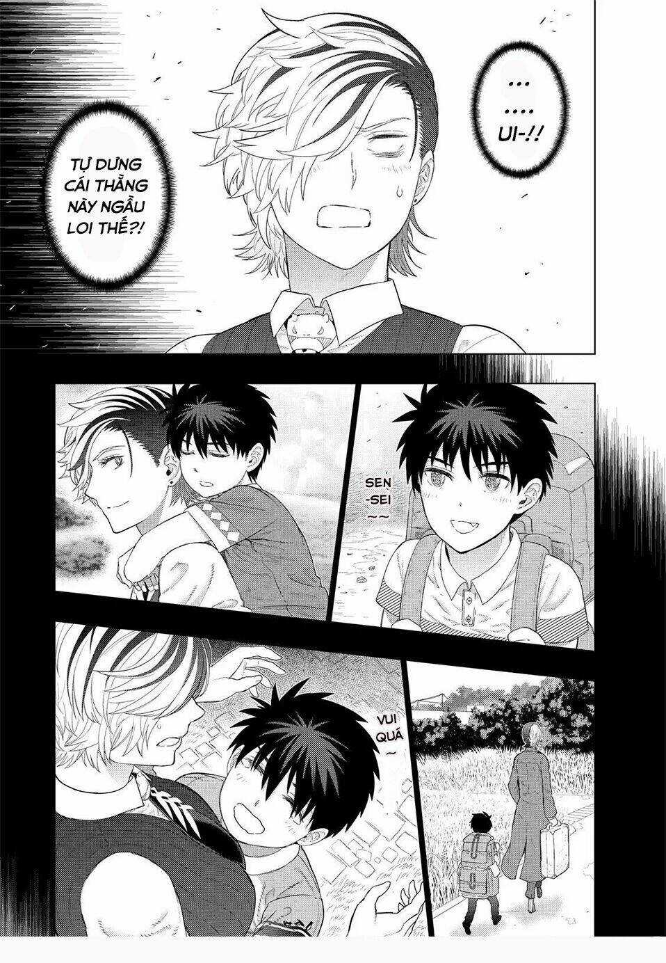 Phù Thuỷ Thời Đại Mới Chapter 97 trang 6