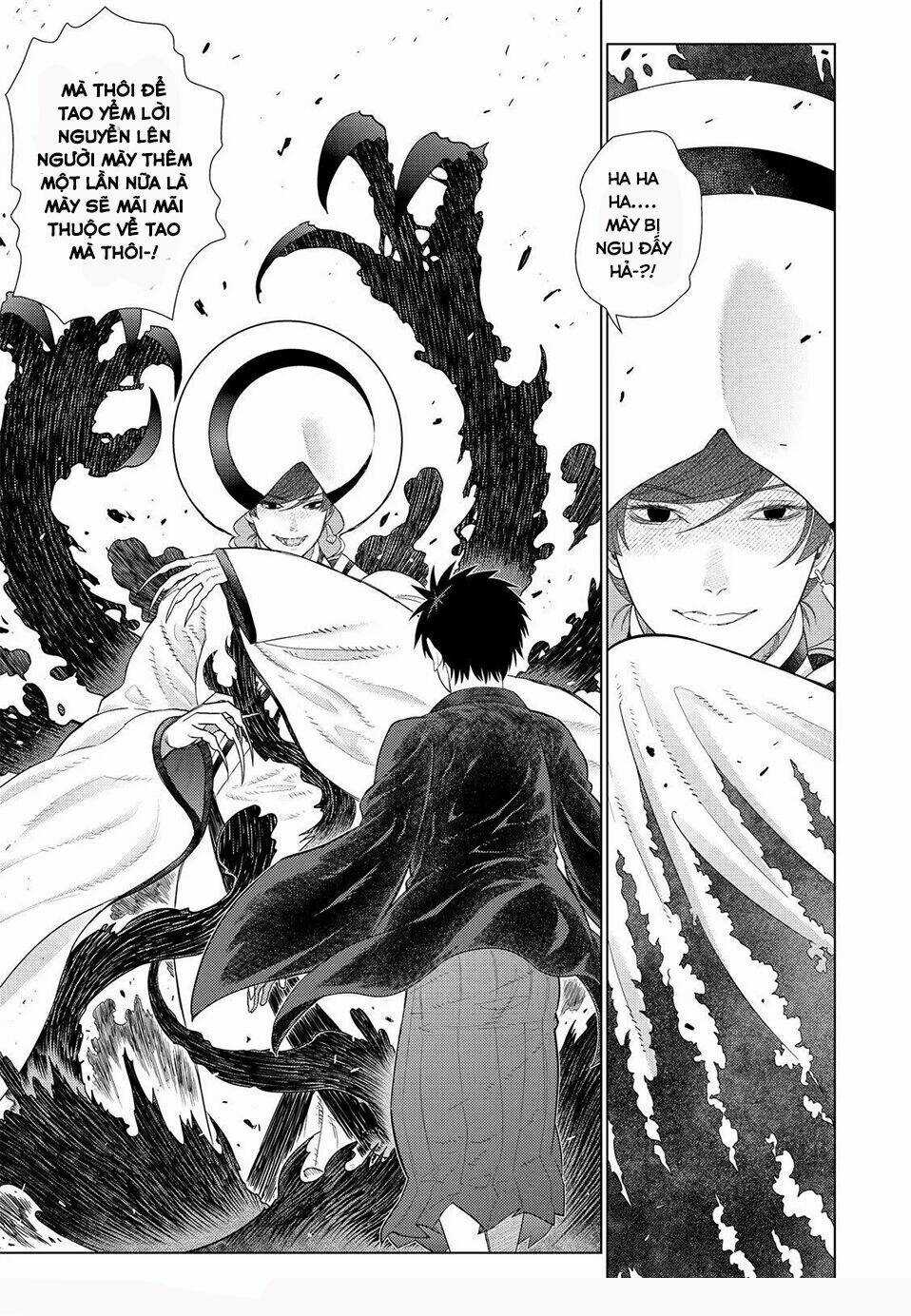 Phù Thuỷ Thời Đại Mới Chapter 97 trang 8