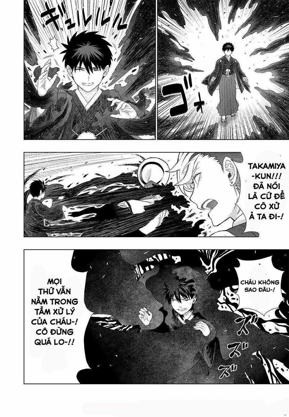 Phù Thuỷ Thời Đại Mới Chapter 97 trang 9