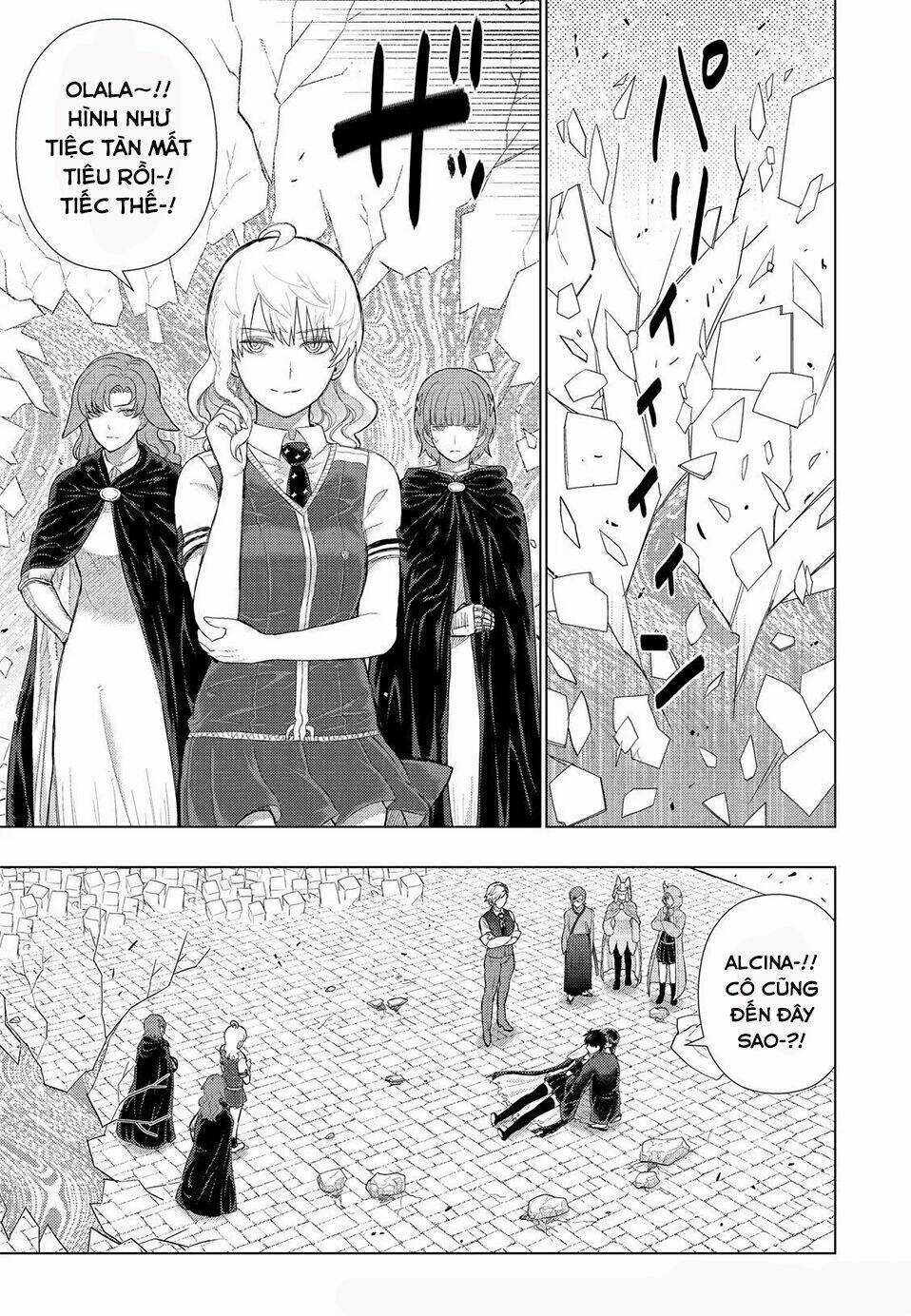 Phù Thuỷ Thời Đại Mới Chapter 98 trang 10