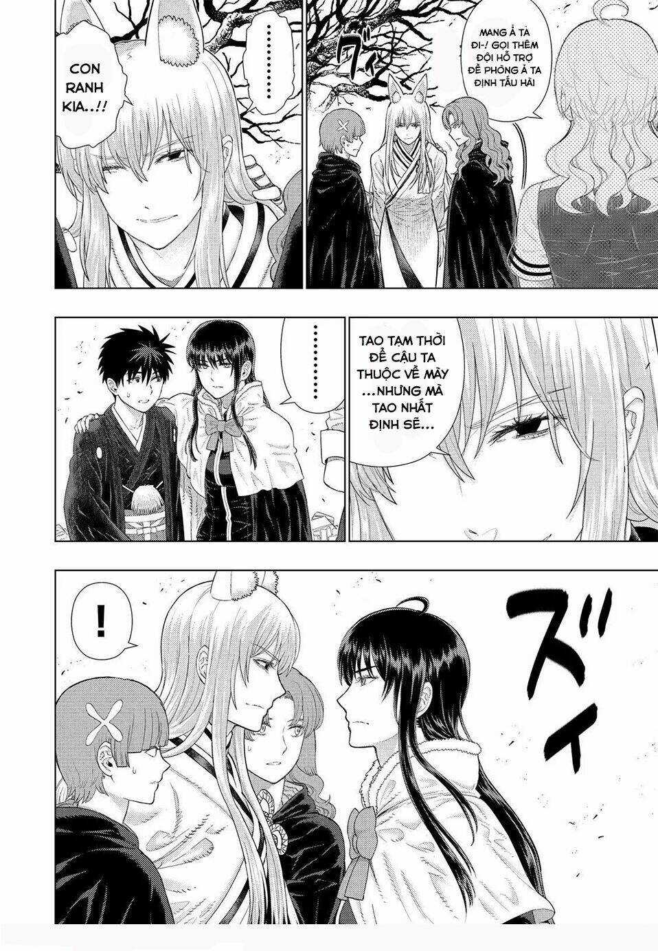 Phù Thuỷ Thời Đại Mới Chapter 98 trang 11