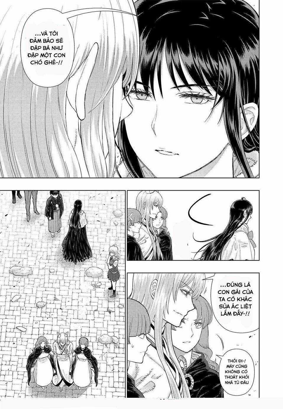 Phù Thuỷ Thời Đại Mới Chapter 98 trang 12