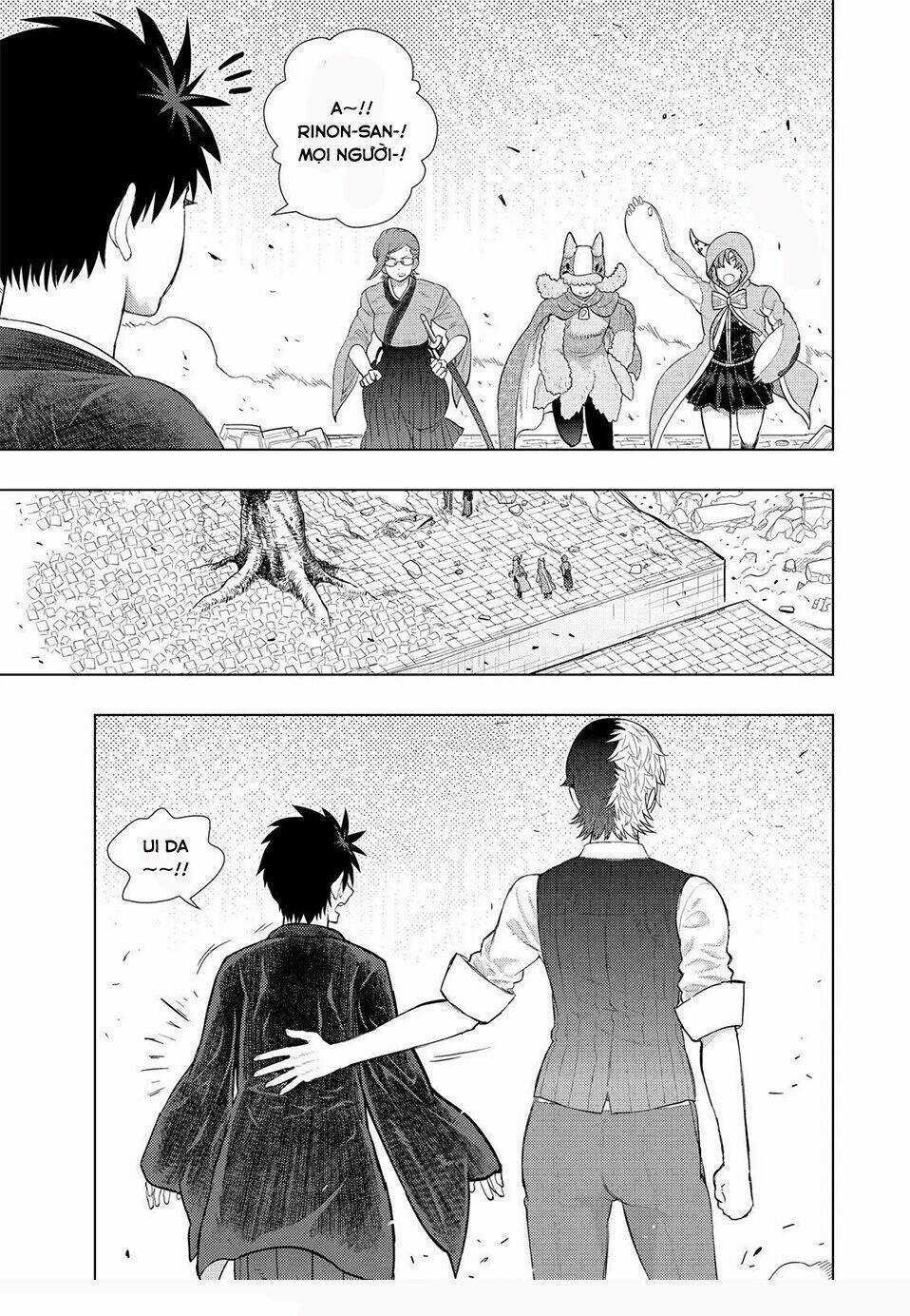 Phù Thuỷ Thời Đại Mới Chapter 98 trang 2