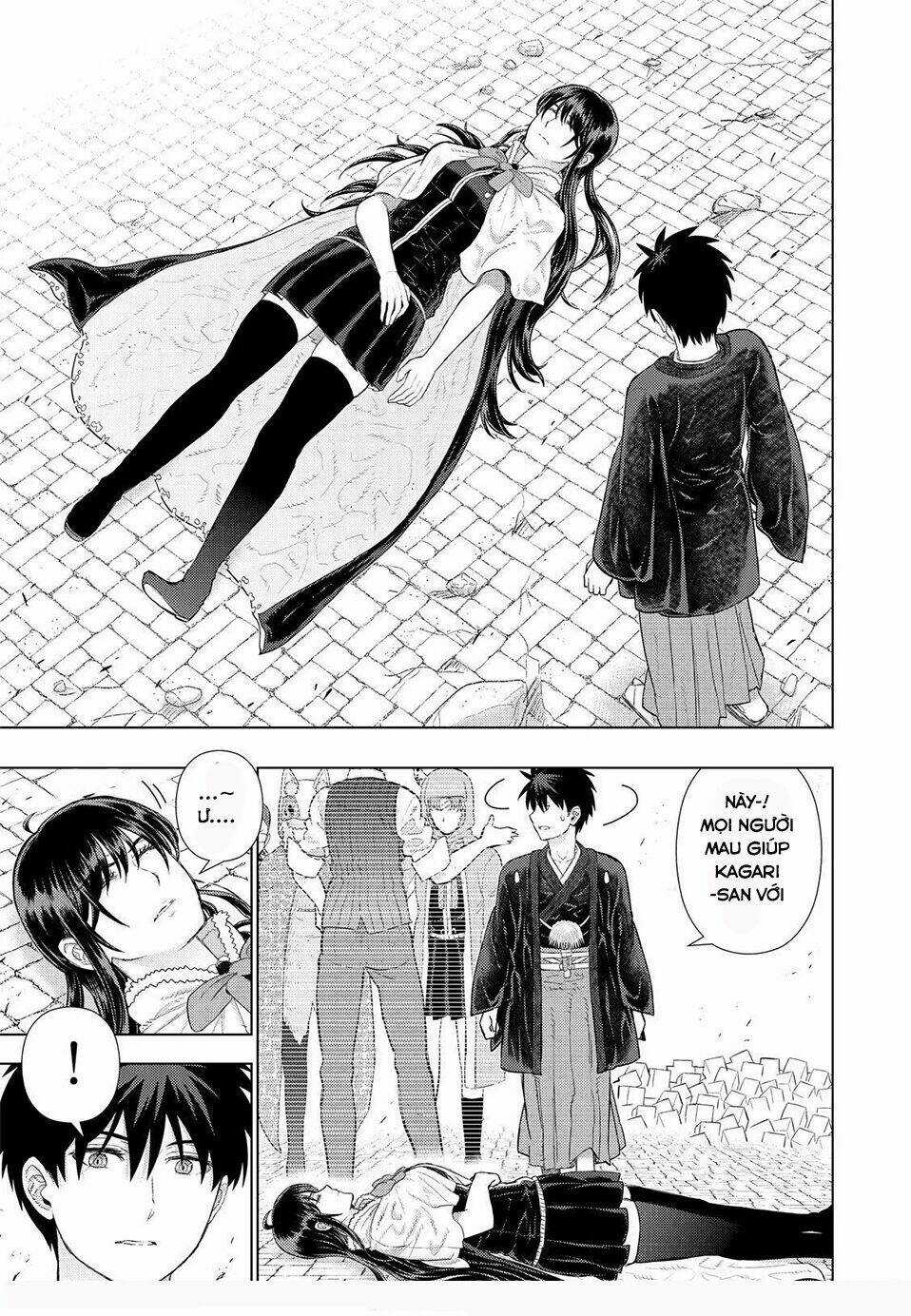 Phù Thuỷ Thời Đại Mới Chapter 98 trang 4