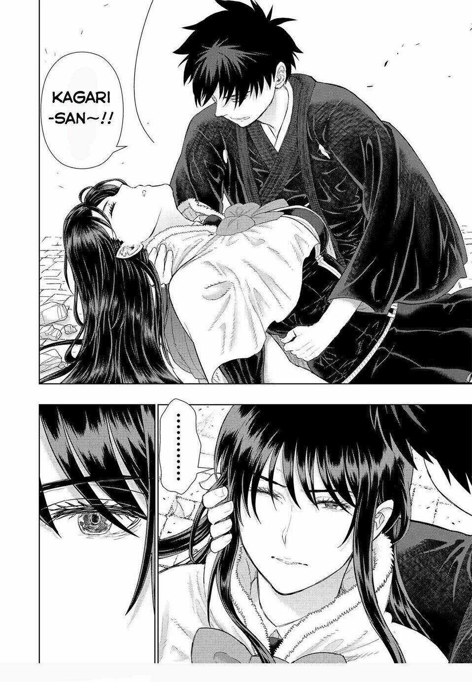 Phù Thuỷ Thời Đại Mới Chapter 98 trang 5