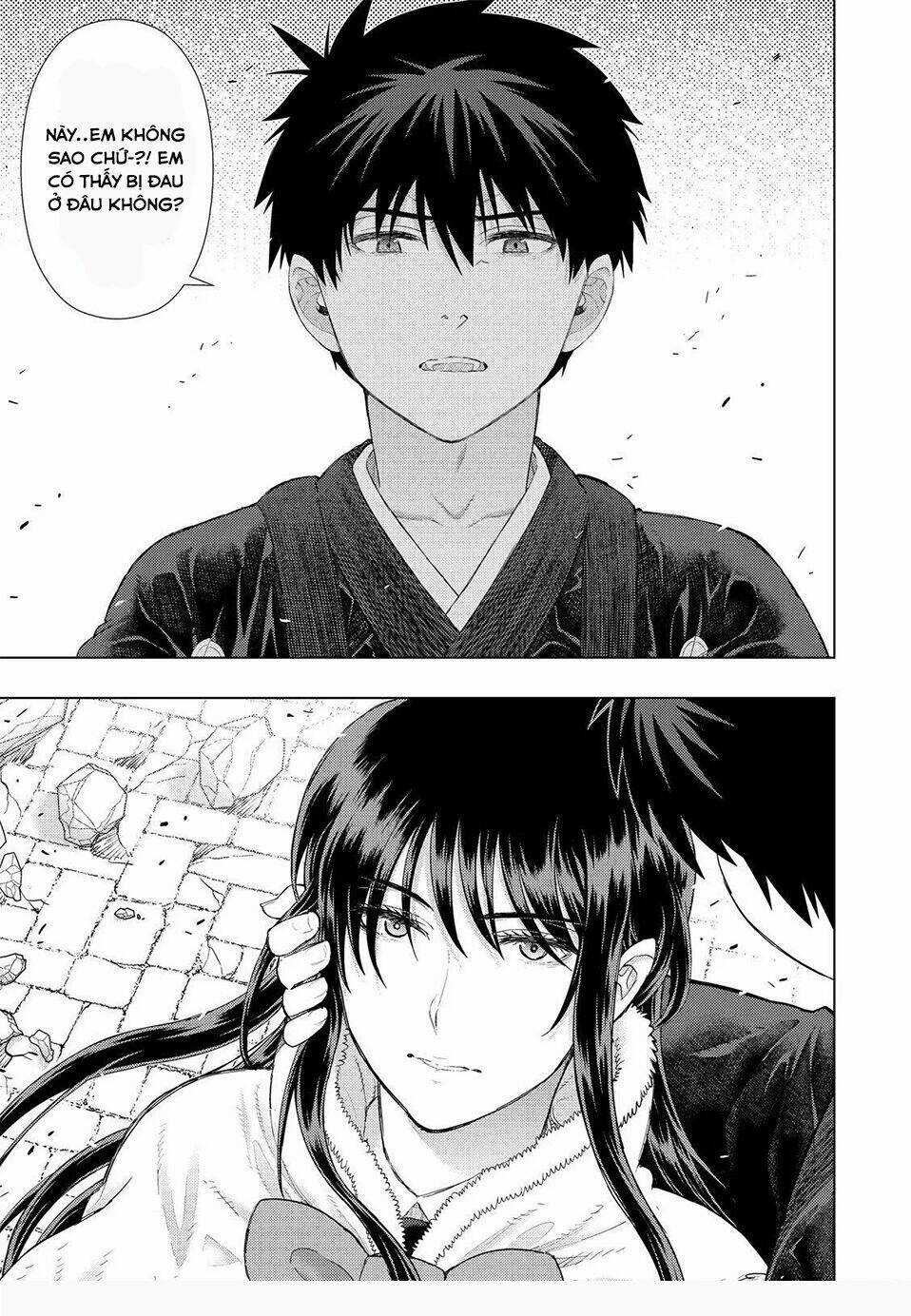 Phù Thuỷ Thời Đại Mới Chapter 98 trang 6