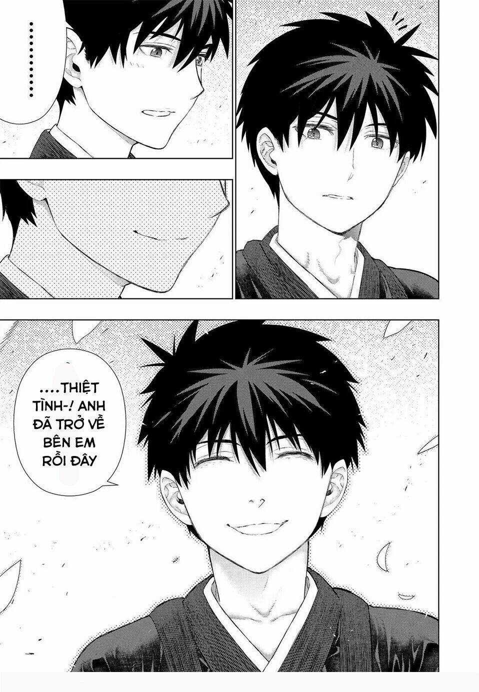 Phù Thuỷ Thời Đại Mới Chapter 98 trang 8