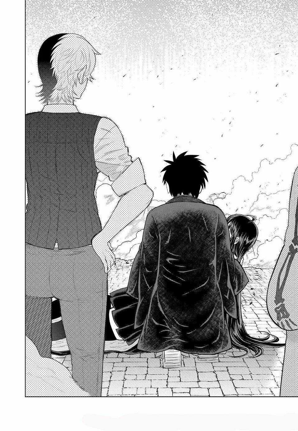 Phù Thuỷ Thời Đại Mới Chapter 98 trang 9