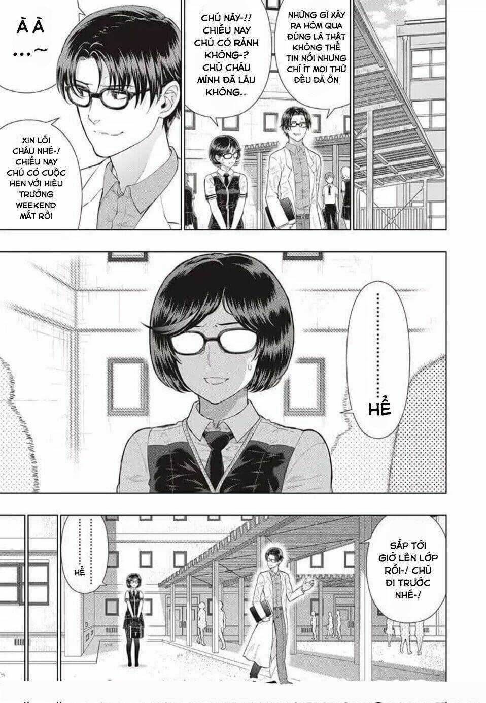 Phù Thuỷ Thời Đại Mới Chapter 99 trang 10