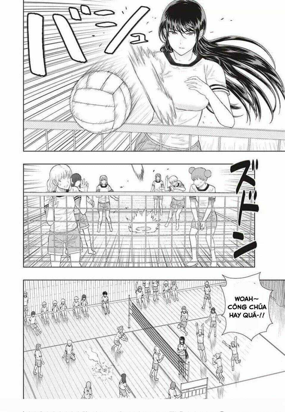 Phù Thuỷ Thời Đại Mới Chapter 99 trang 11