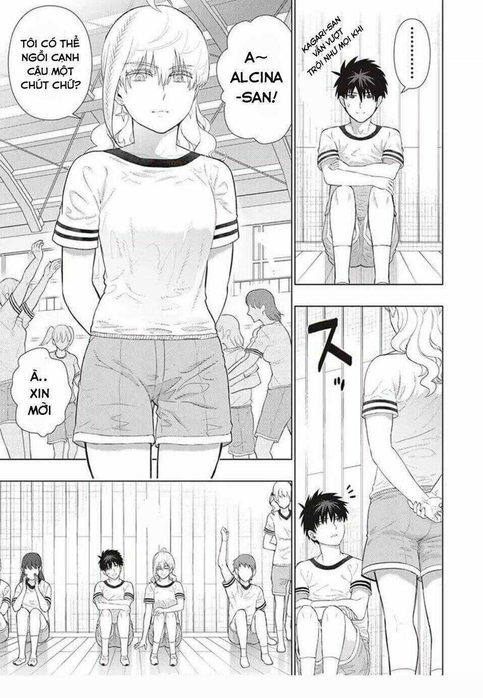 Phù Thuỷ Thời Đại Mới Chapter 99 trang 12