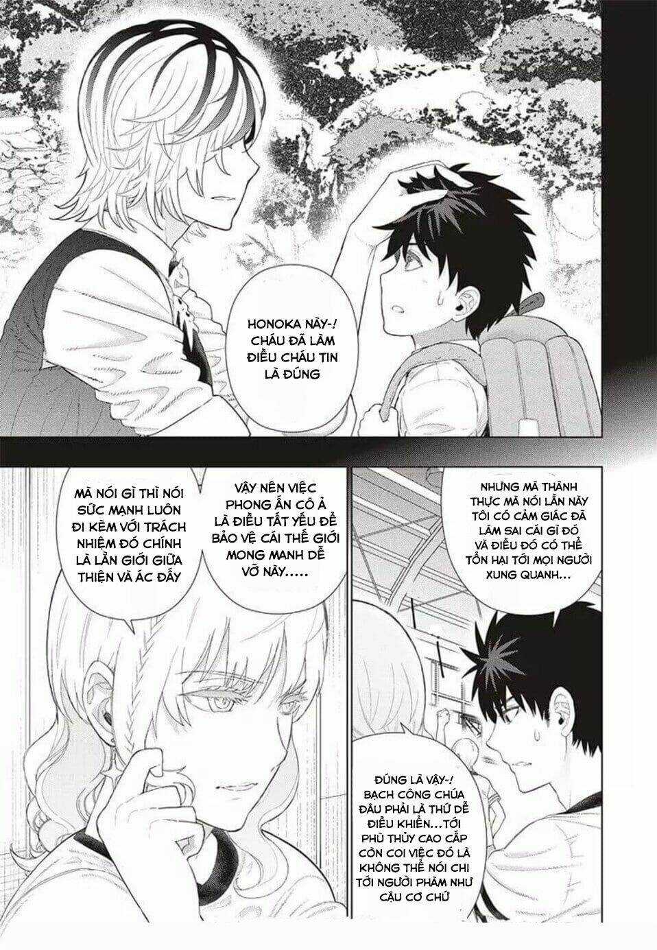 Phù Thuỷ Thời Đại Mới Chapter 99 trang 14