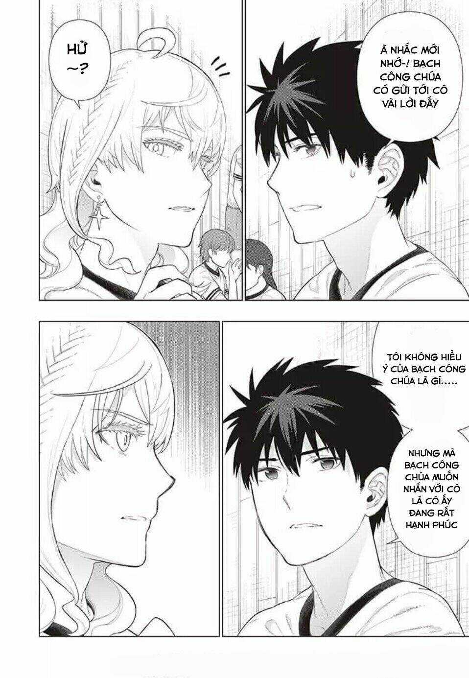 Phù Thuỷ Thời Đại Mới Chapter 99 trang 15