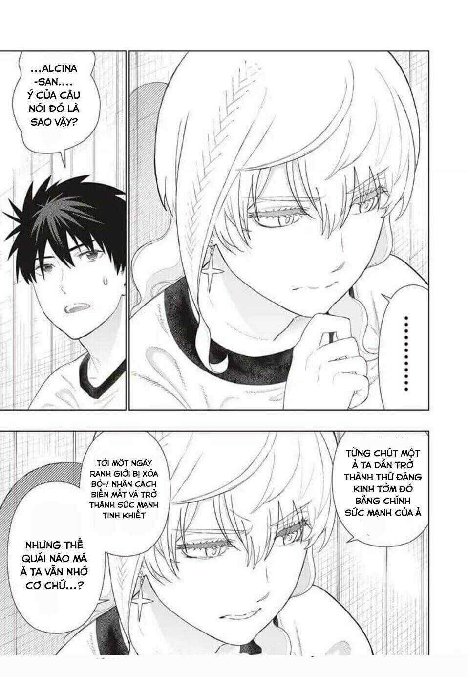 Phù Thuỷ Thời Đại Mới Chapter 99 trang 16