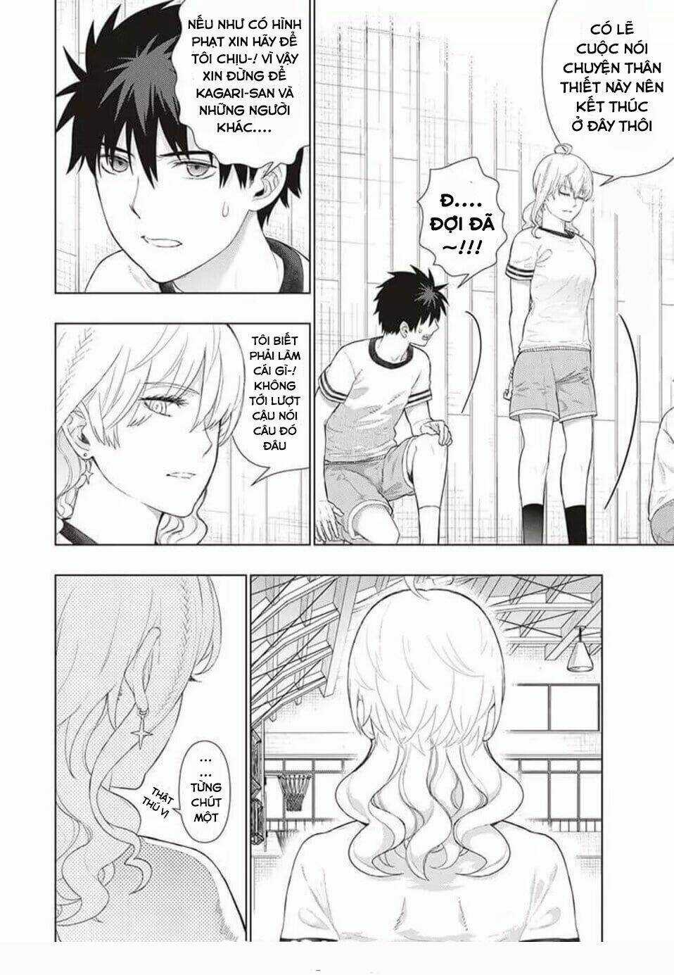 Phù Thuỷ Thời Đại Mới Chapter 99 trang 17