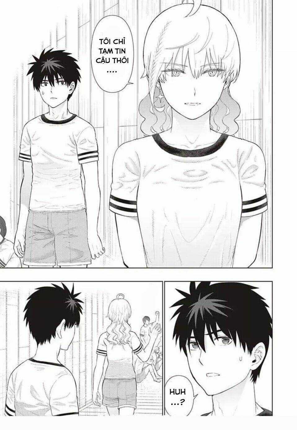 Phù Thuỷ Thời Đại Mới Chapter 99 trang 18