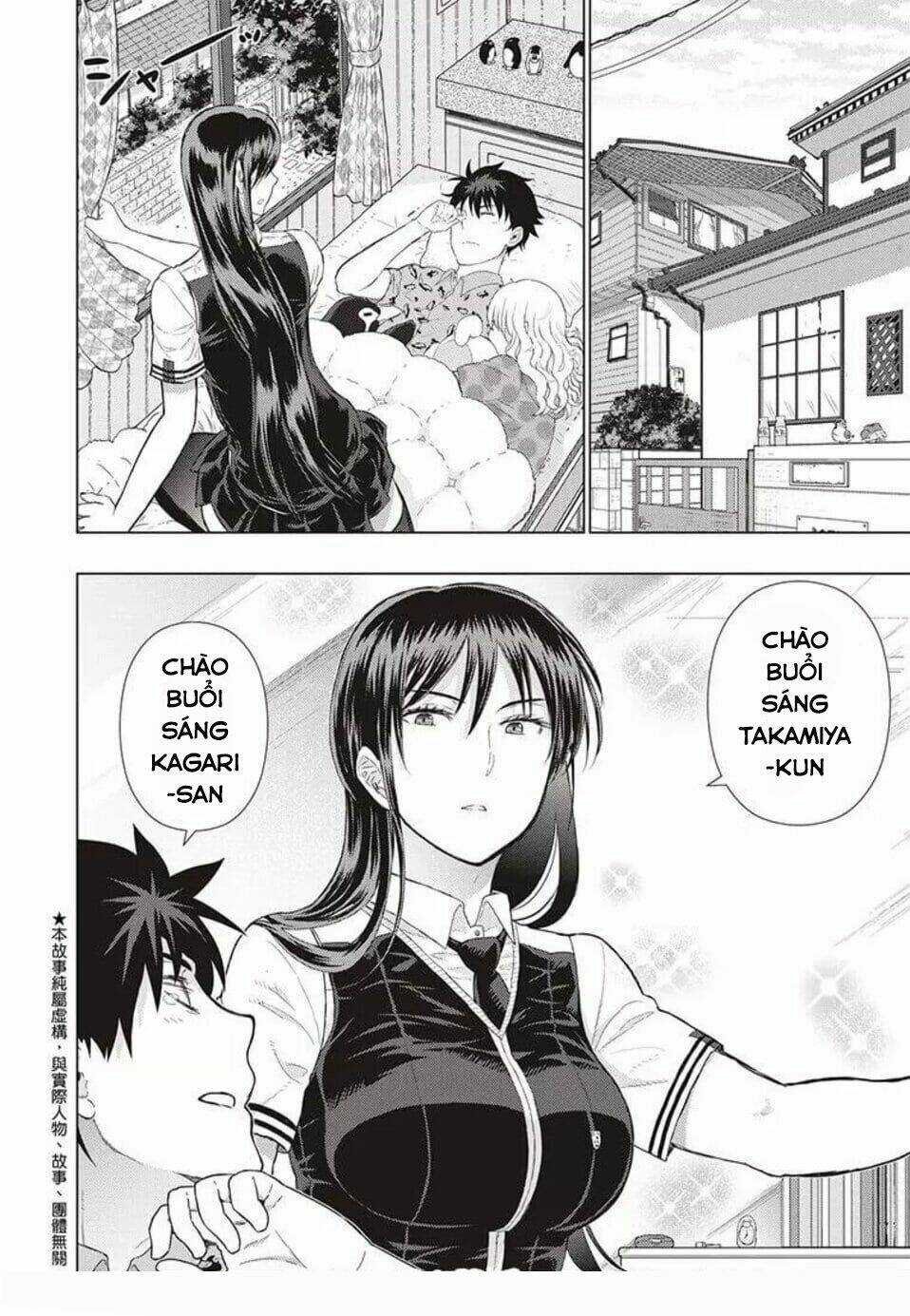 Phù Thuỷ Thời Đại Mới Chapter 99 trang 3