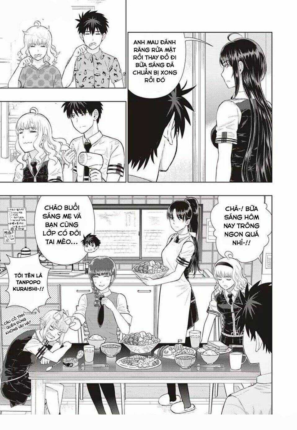 Phù Thuỷ Thời Đại Mới Chapter 99 trang 4