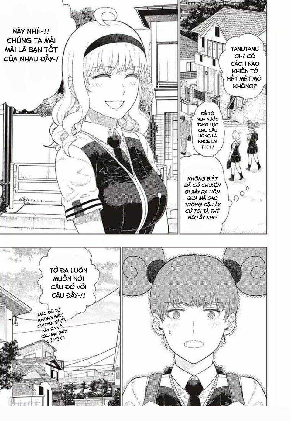 Phù Thuỷ Thời Đại Mới Chapter 99 trang 6