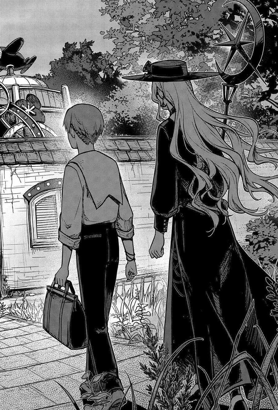 Phù Thủy Thực Thi Chapter 1 trang 25