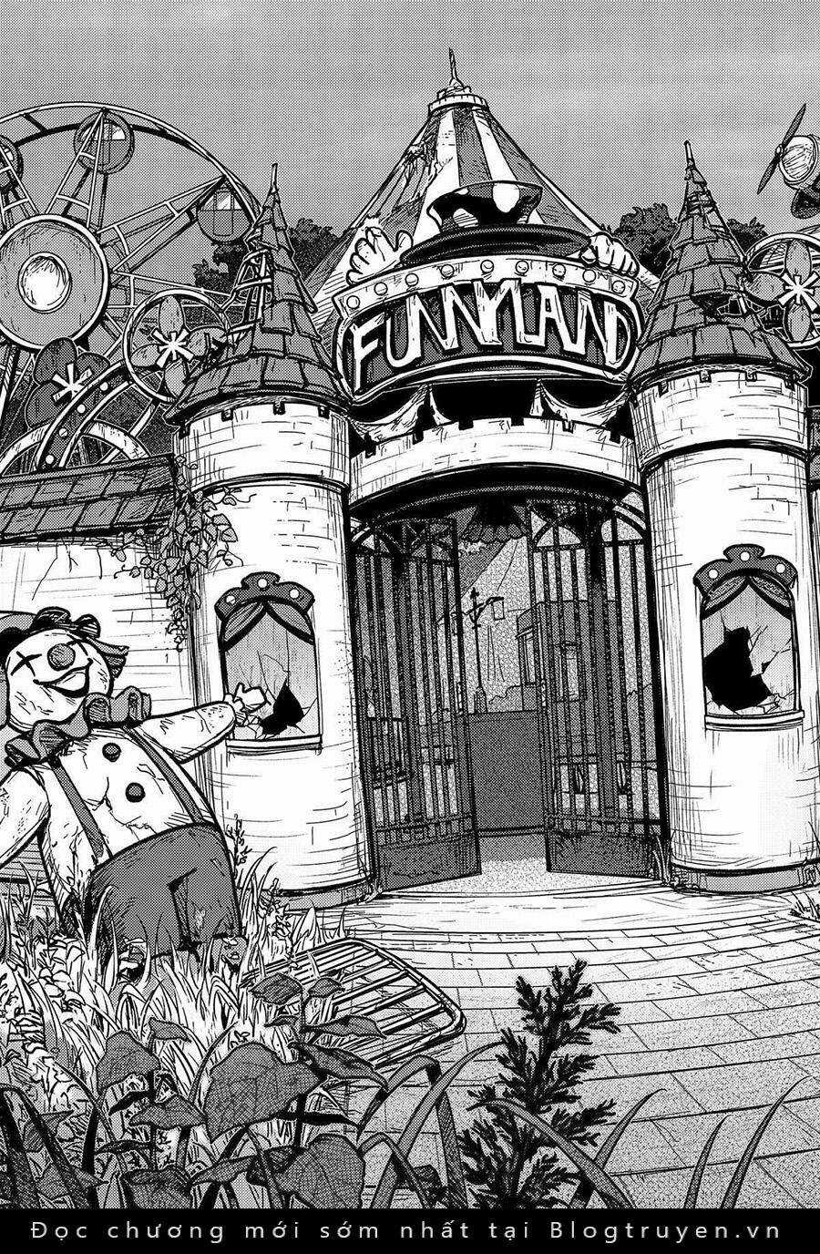 Phù Thủy Thực Thi Chapter 1 trang 26